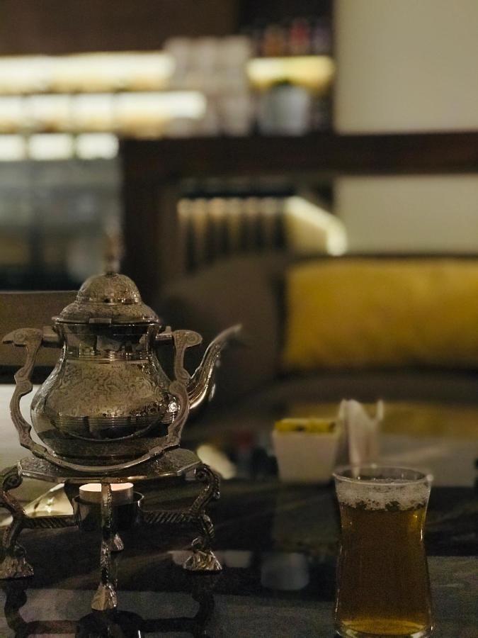 Najran Hotel Zewnętrze zdjęcie