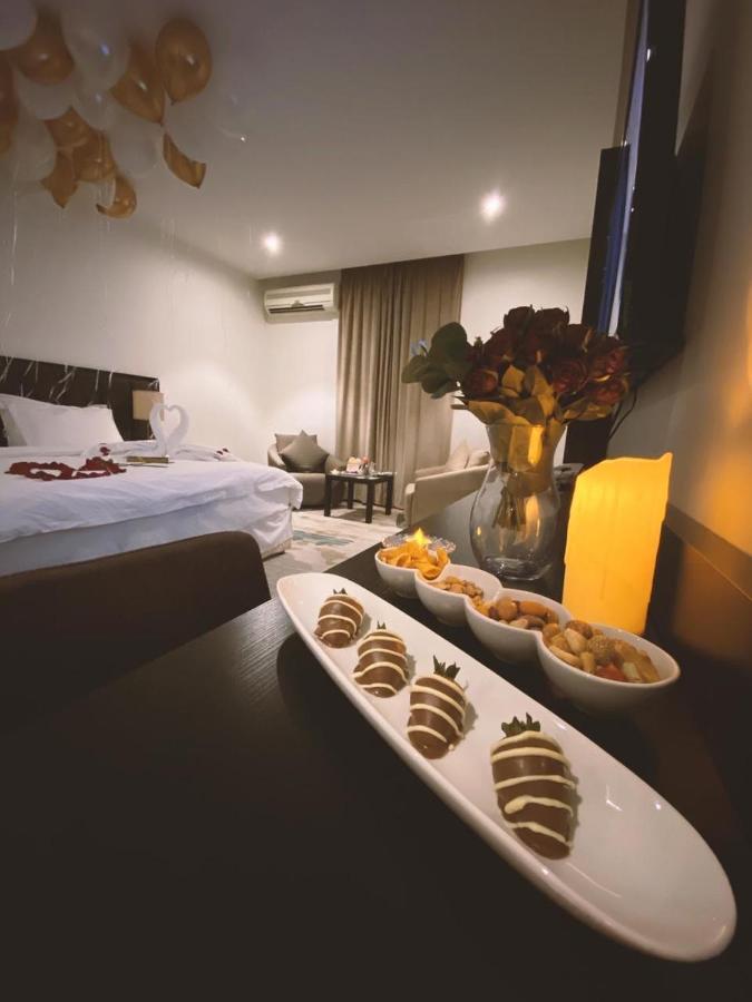 Najran Hotel Zewnętrze zdjęcie