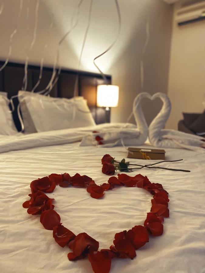 Najran Hotel Zewnętrze zdjęcie