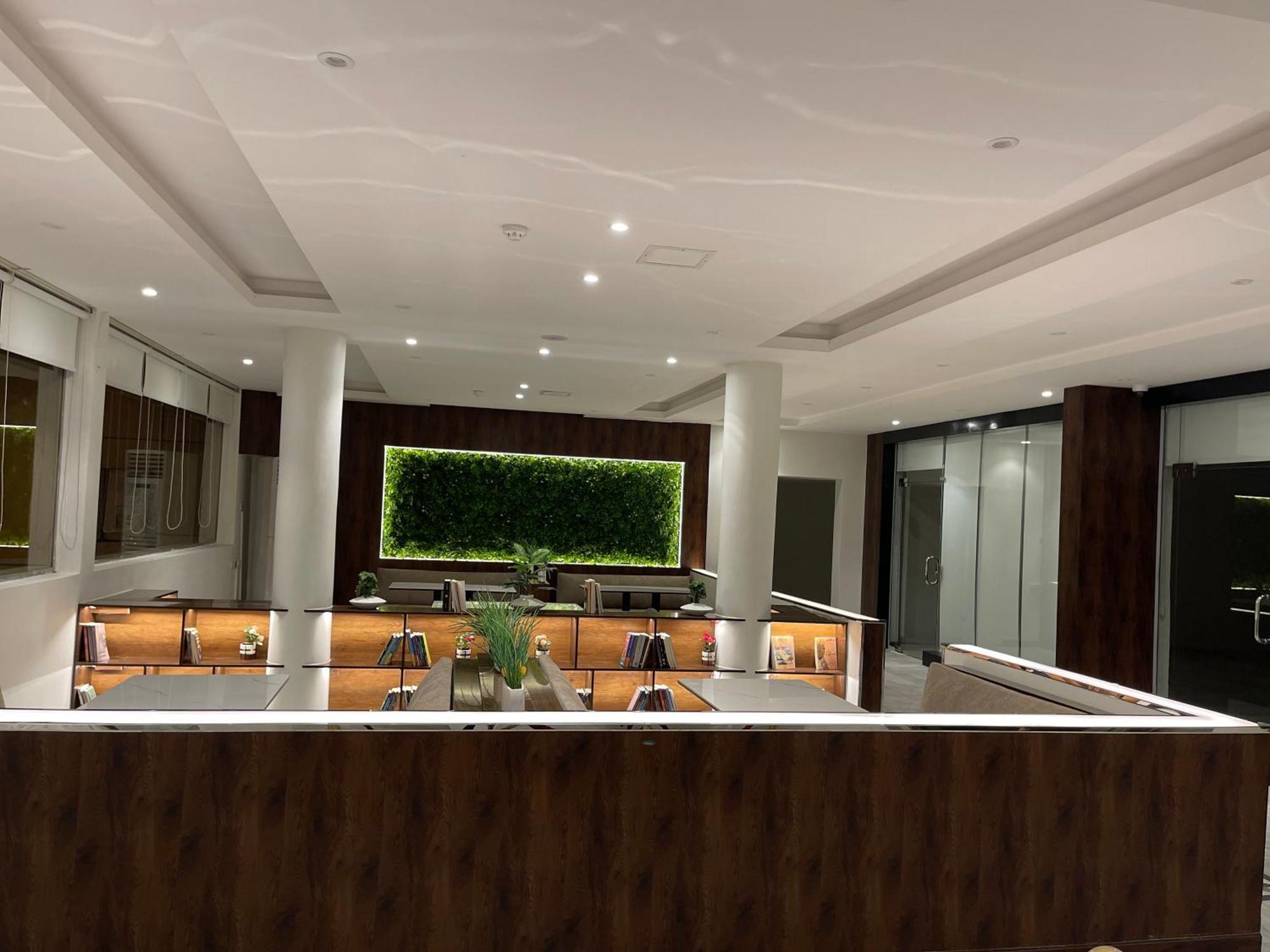 Najran Hotel Zewnętrze zdjęcie