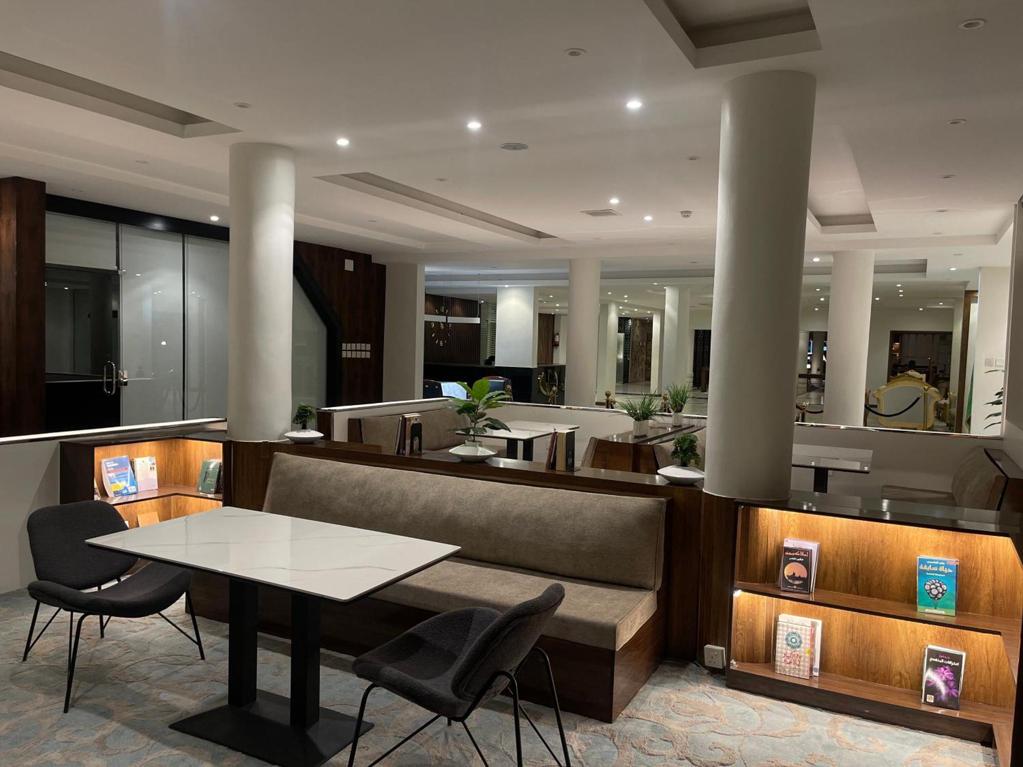 Najran Hotel Zewnętrze zdjęcie
