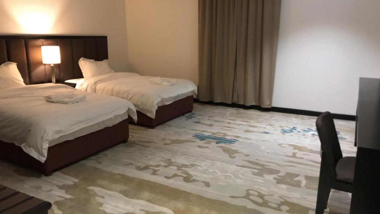 Najran Hotel Zewnętrze zdjęcie