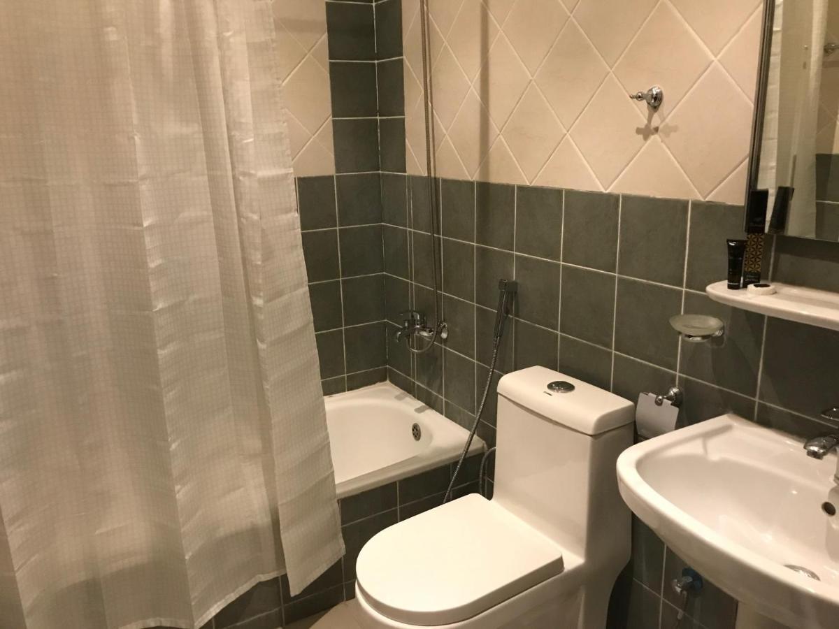 Najran Hotel Zewnętrze zdjęcie