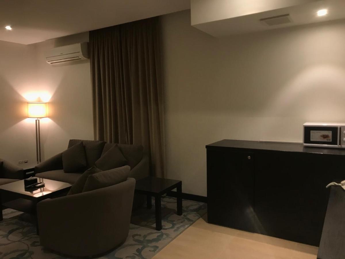 Najran Hotel Zewnętrze zdjęcie