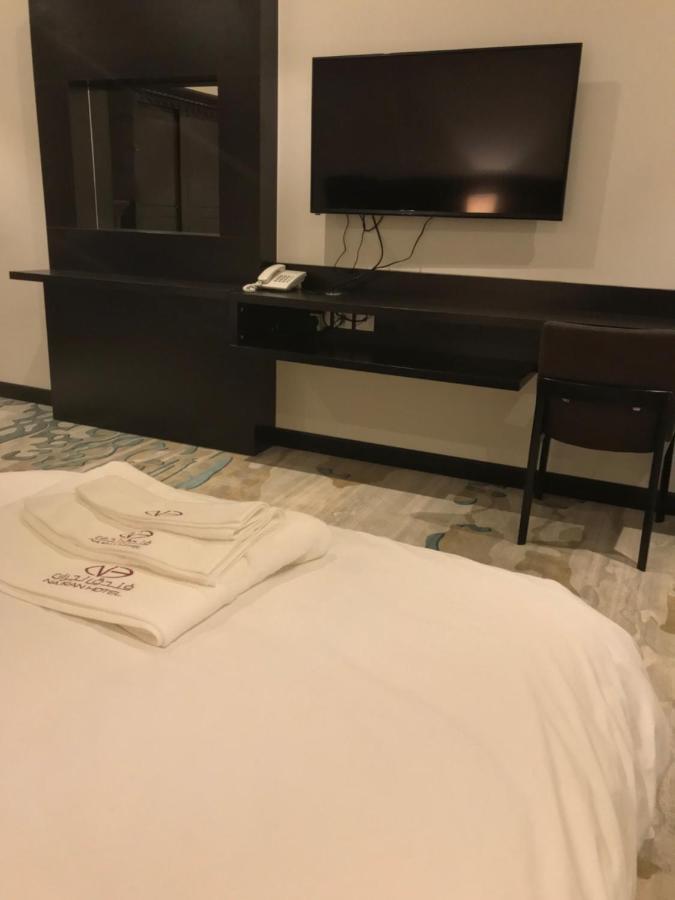 Najran Hotel Zewnętrze zdjęcie