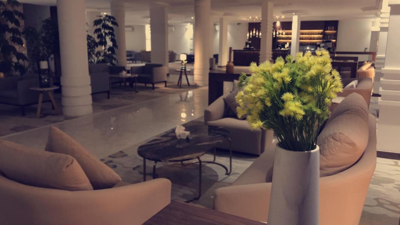 Najran Hotel Zewnętrze zdjęcie