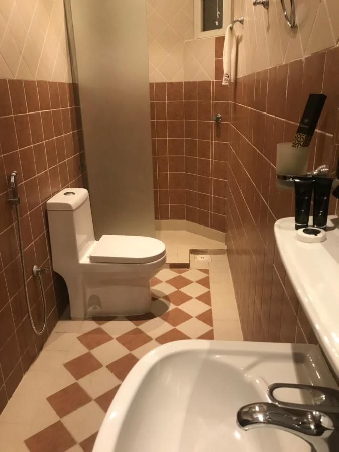 Najran Hotel Zewnętrze zdjęcie