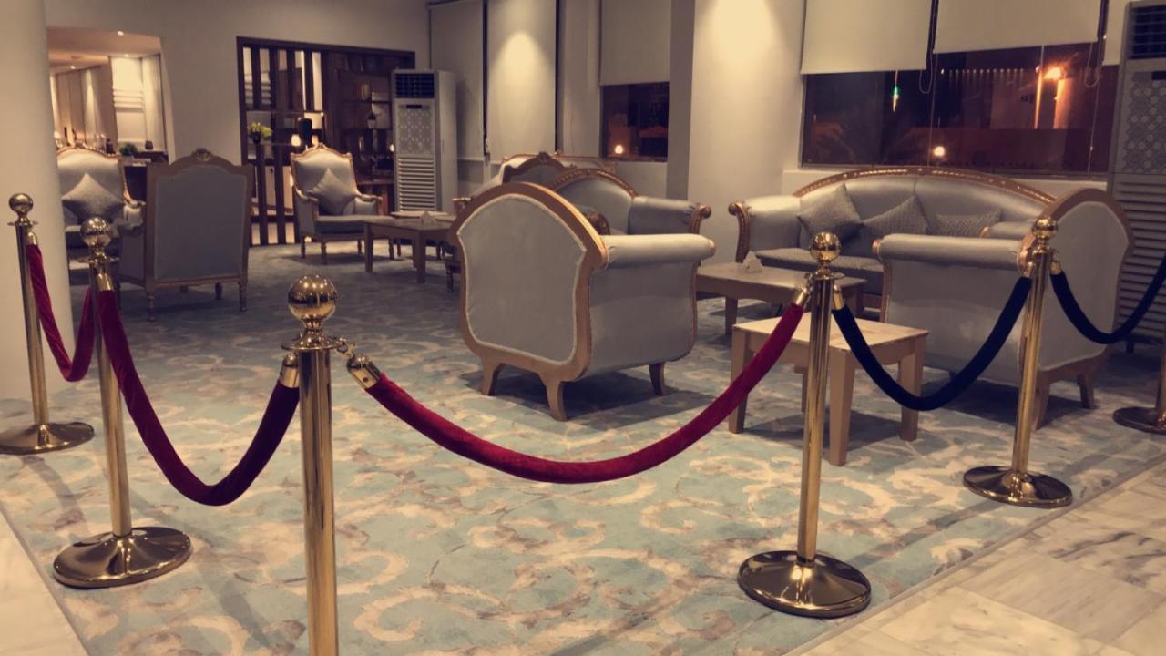 Najran Hotel Zewnętrze zdjęcie