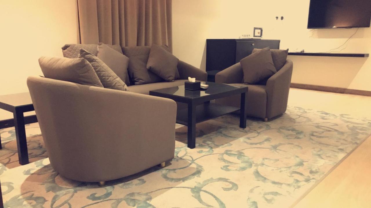 Najran Hotel Zewnętrze zdjęcie
