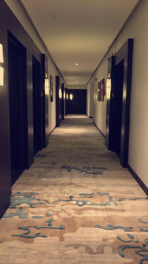 Najran Hotel Zewnętrze zdjęcie
